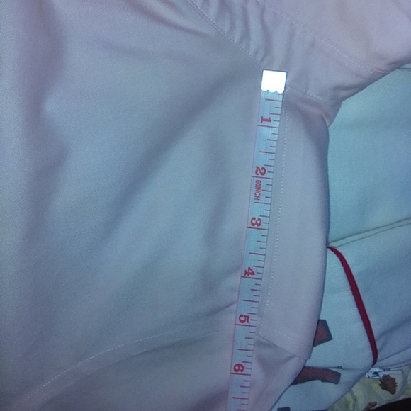 BROOKS BROTHERS, long sleeve pink button down shirt. - Picture 6 of 8